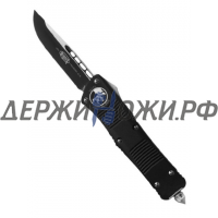 Нож Troodon S/E Black Microtech складной автоматический MT_139-1 